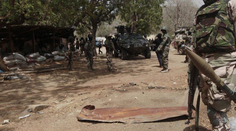 Nijer'de düzenlenen terör saldırısında 17 sivil öldü