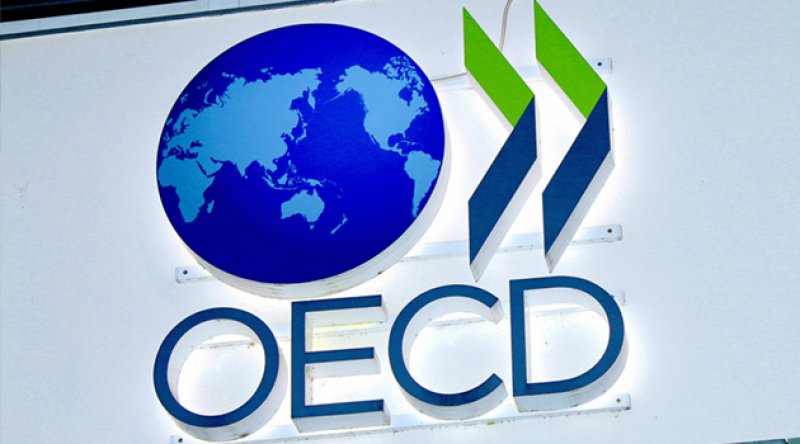 OECD, 2021 için Türkiye'nin büyüme tahmininin düşürdü