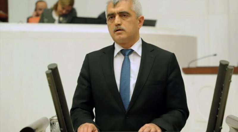 HDP Milletvekili Gergerlioğlu’ndan AYM’ye başvuru