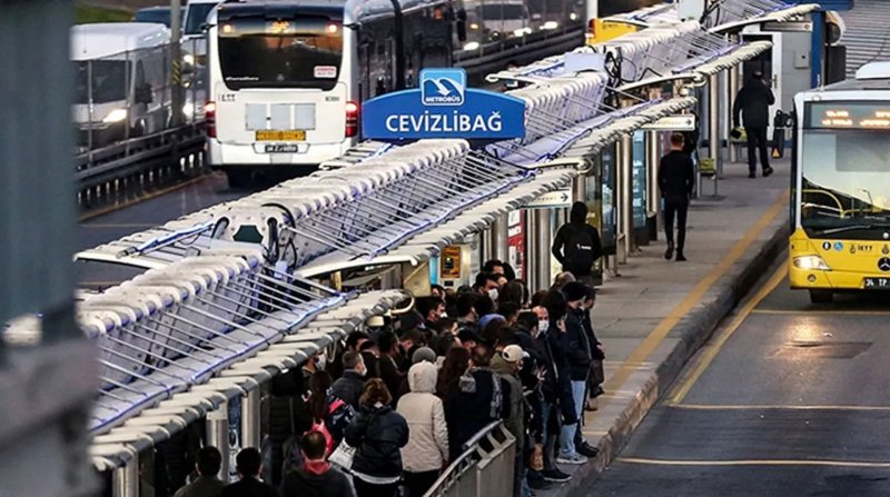 İstanbul'da toplu ulaşım ve servis ücretlerine zam