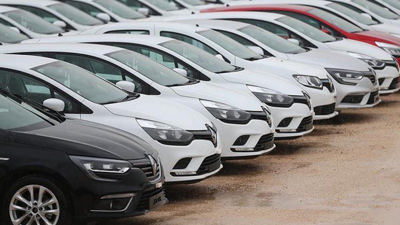 Otomobil ve hafif ticari araç pazarı yüzde 55,4 arttı