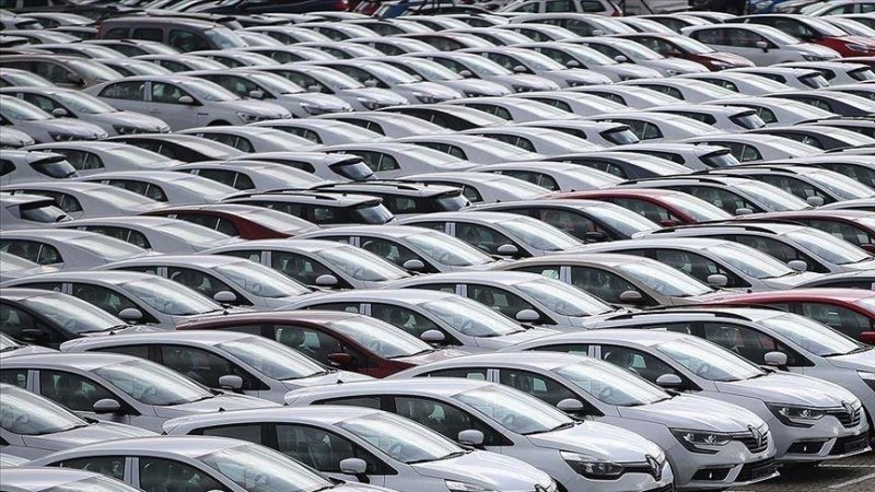 2021'de en çok satılan otomobiller belli oldu