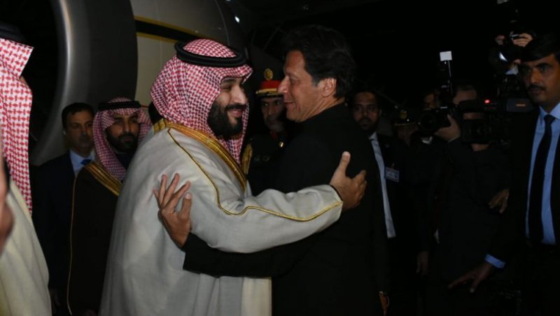 Suudi Arabistan ve Pakistan yeni anlaşmalar imzaladı
