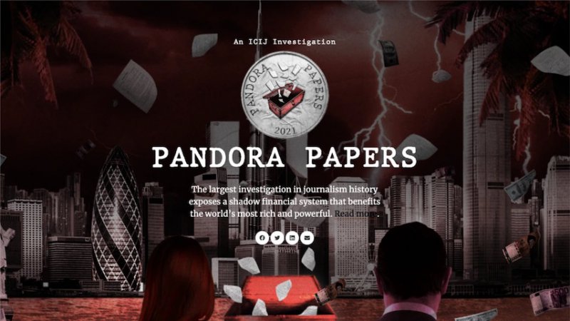 Pandora Belgeleri için 8 ülkede soruşturma açılıyor: Türkiye’den ses yok