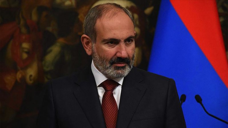 Ermenistan Başbakanı Paşinyan'ın istifa edeceği tarih açıklandı