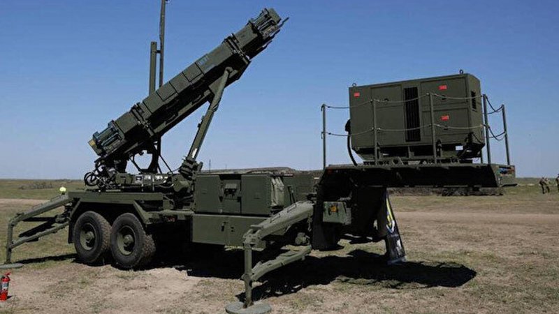 Slovakya'ya NATO kapsamında Patriot hava savunma sistemi yerleştiriliyor