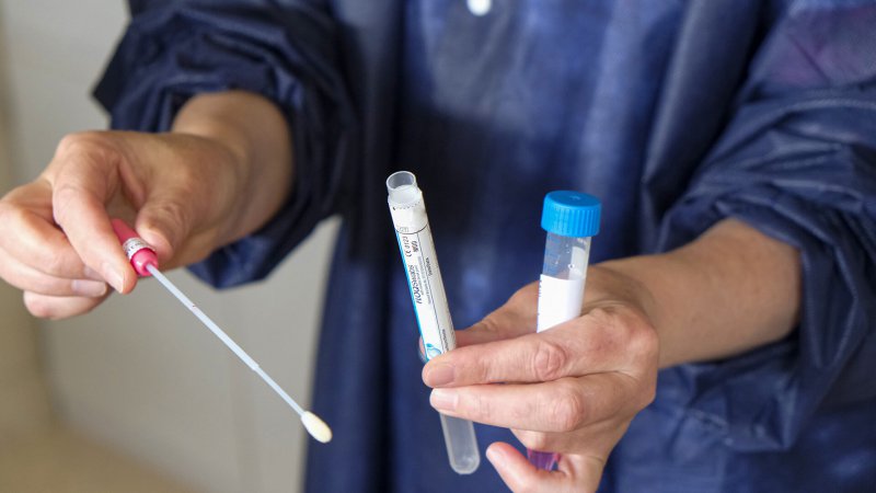 Eskişehir'de yüz yüze eğitim gören üniversite öğrencilerinden PCR testi zorunluluğu iptal edildi