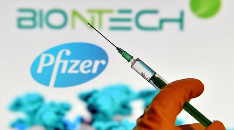 Avrupa İlaç Ajansı, Pfizer ve BioNTech'in geliştirdiği aşı için onay verdi