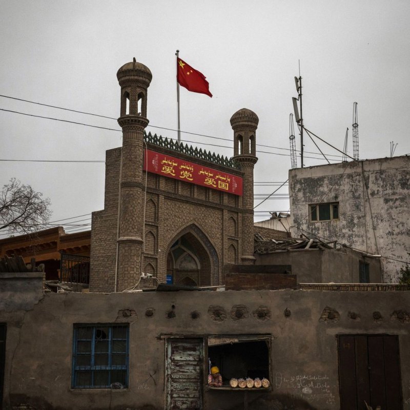Doğu Türkistan'da Ramazan Çin baskısıyla gölgelendi