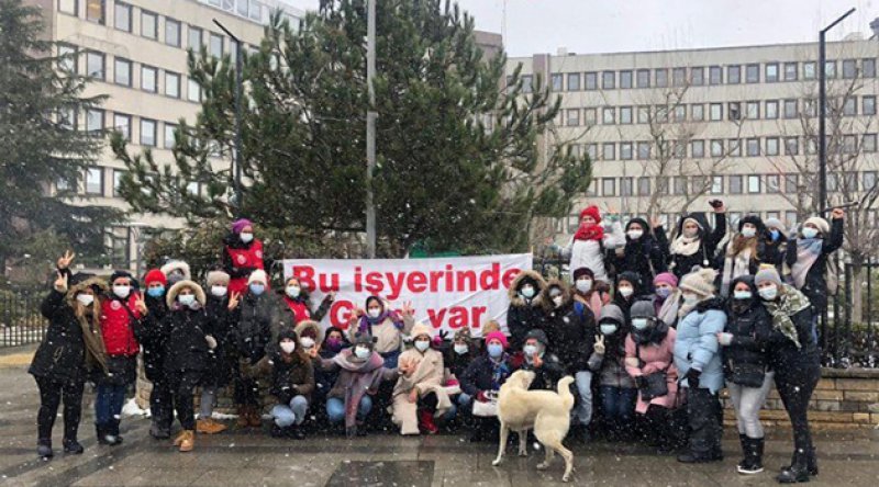 Kadıköy Belediyesi: Toplu iş sözleşmesi görüşmeleri yapılan anlaşma ile sona erdi