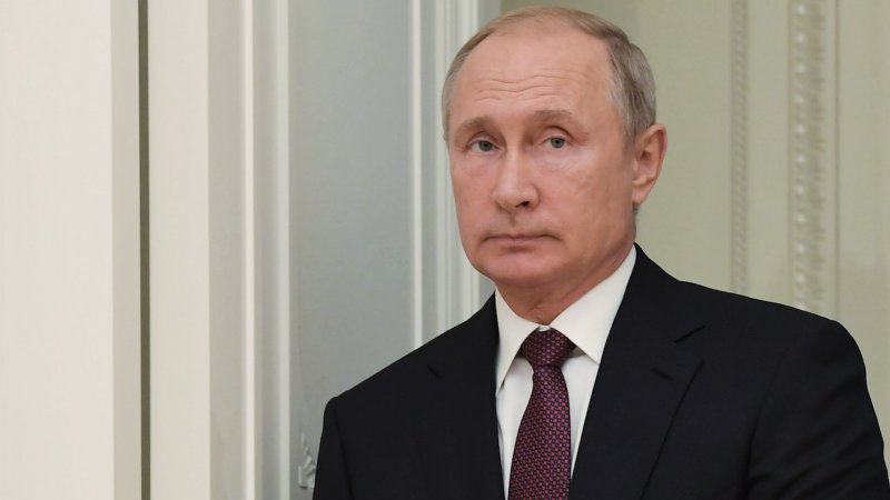 Putin: Ukrayna ile diplomatik olarak anlaşmayı umuyoruz