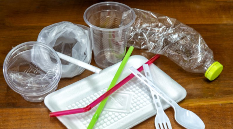 Tek kullanımlık plastik yasağı Avrupa Birliği'nde yürürlüğe girdi