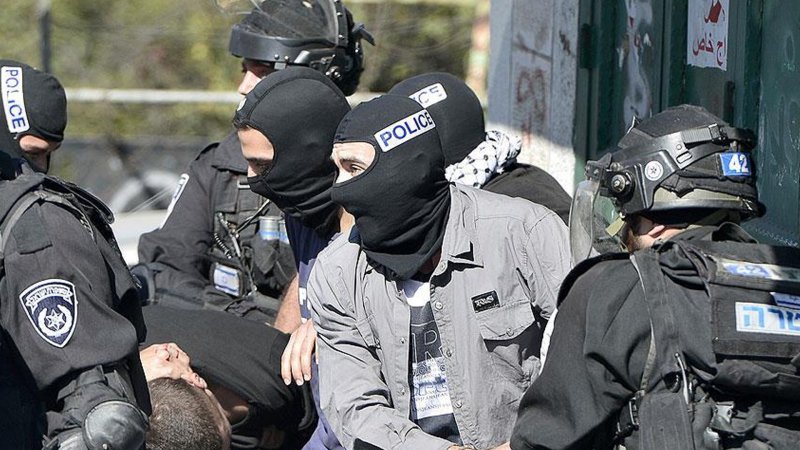 İsrail'den, Doğu Kudüs'teki olaylar için polise "tam yetki"