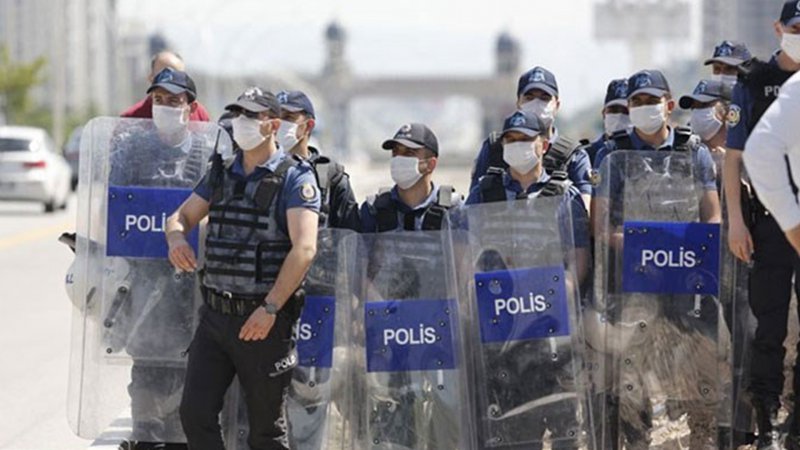 Bursa'da eylem ve etkinlikler 7 gün süreyle yasaklandı
