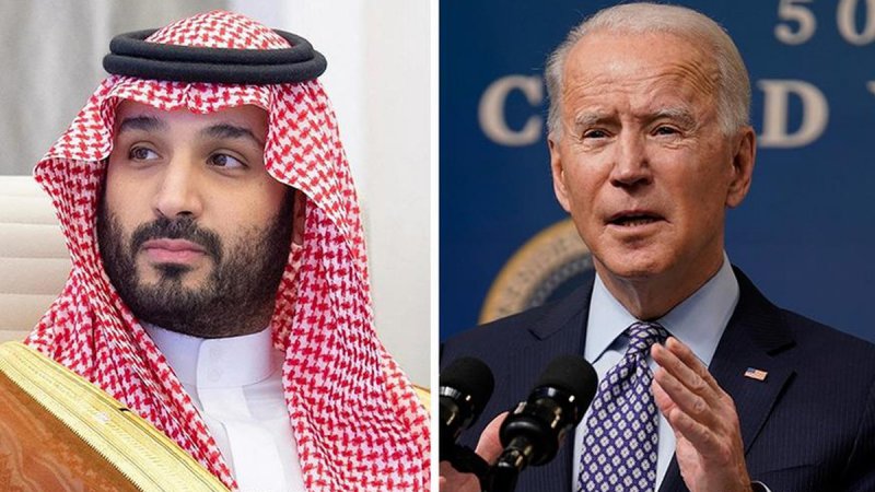 Biden, petrol için Suudi Arabistan'a gidiyor