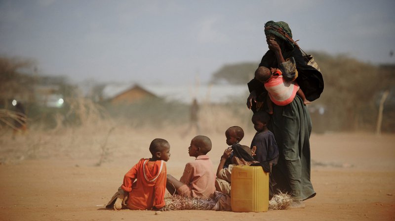 Doğu Afrika'da yüzlerce kişi göç yolunda öldü ya da kayboldu