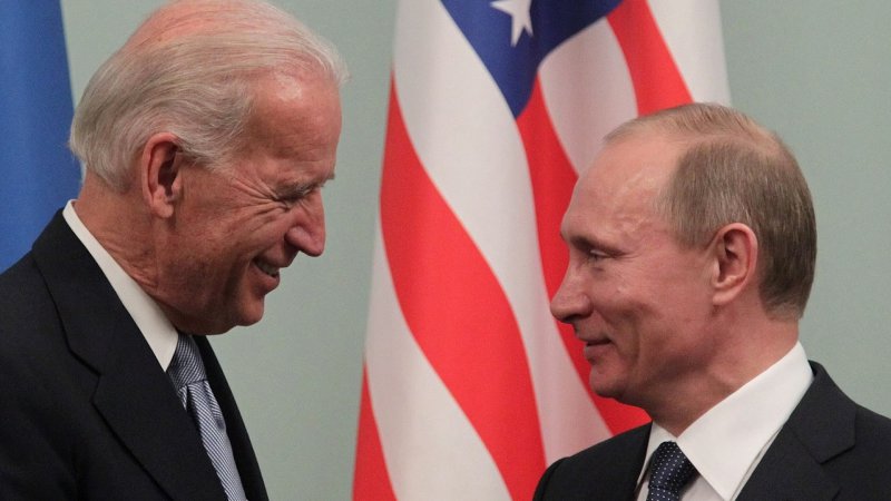 Biden'dan Putin'e cevap: Bir noktada görüşeceğimize eminim