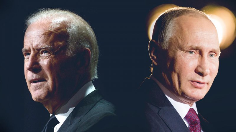 Biden’den Putin’e ağır ifadeler: Katil, haydut, diktatör