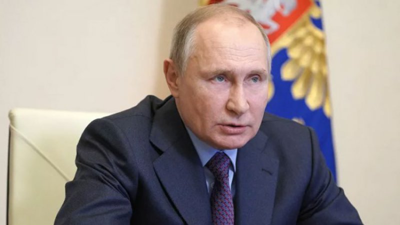 Putin, Rusya Acil Durumlar Bakanlığı görevine vekil atadı