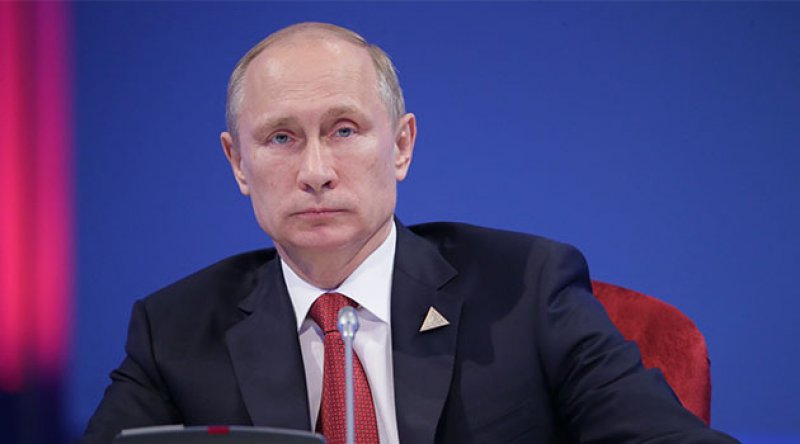 Putin'den, eski devlet başkanlarına dokunulmazlık hakkı