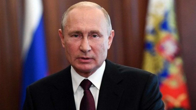 Putin'den Afganistan açıklaması: Güvenliğimizle doğrudan ilişkisi var
