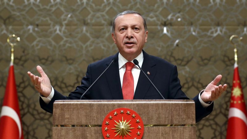 Erdoğan: Evlatlarımıza hepimizin hayali olan bir ülke bırakacağımızdan kimsenin şüphesi olmasın
