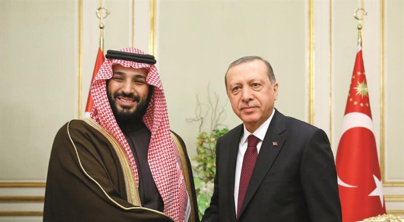 Veliaht Prens Muhammed bin Selman'ın Türkiye ziyareti ertelendi