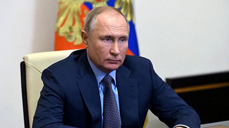 Putin’den Ukrayna Ordusu’na darbe çağrısı: Yönetimi indirin