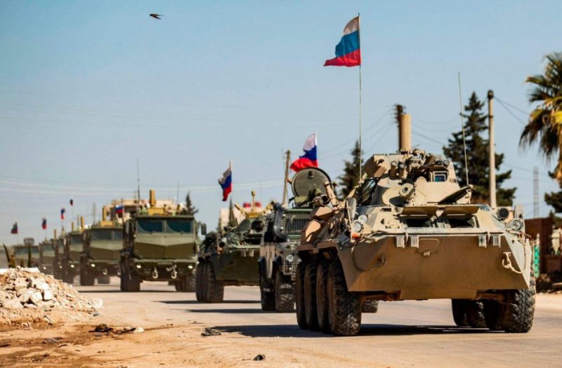Rusya, Suriye bataklığına saplandı