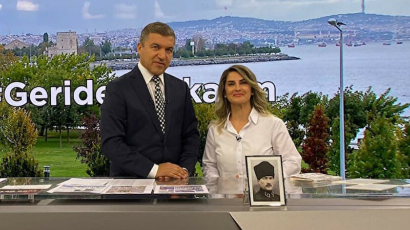 RTÜK'ten FOX TV'ye Başak Demirtaş soruşturması!