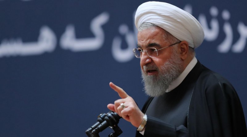 Ruhani , İran'daki seçimlerde partili sisteme geçilmesini istedi