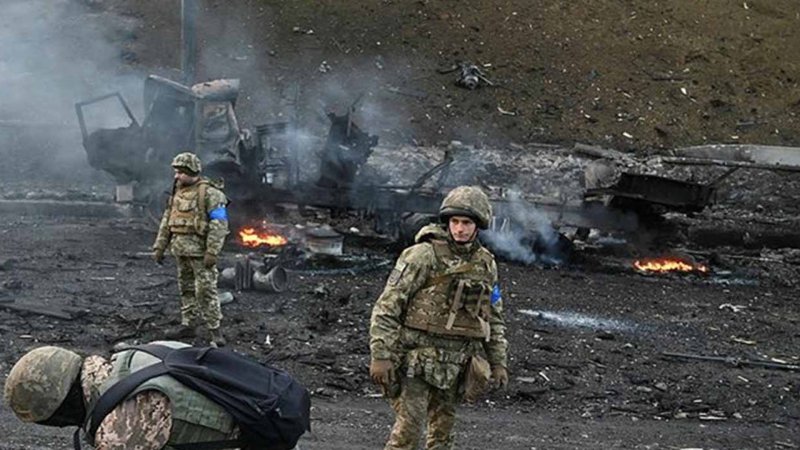 Ukrayna: Savaşın başından bu yana 6 Rus general öldürüldü