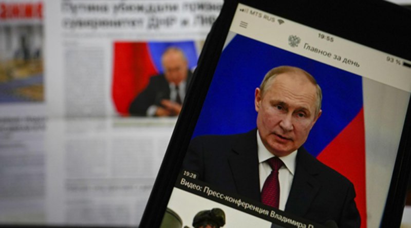 Rus basınında 'savaş' kelimesini kullanmak yasaklandı