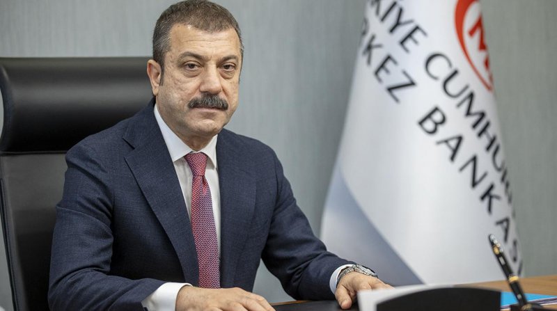 Merkez Bankası Başkanı Kavcıoğlu: Kur çok hızlı inerse TCMB döviz alımına başlayabilir