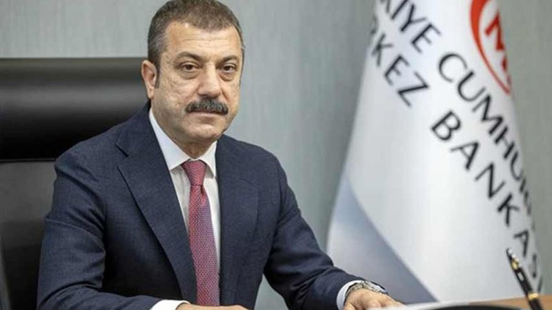 Merkez Bankası Başkanı Kavcıoğlu'ndan enflasyon açıklaması