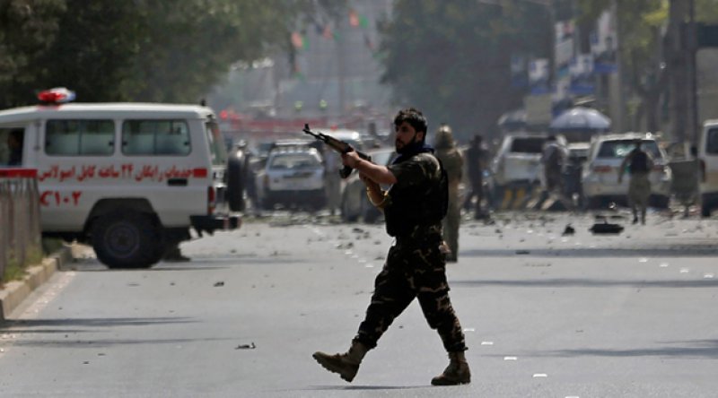 Kabil'de iftar saatlerinde bombalı saldırı: 25 ölü