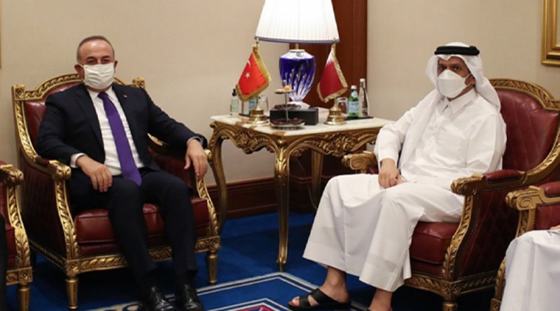 Katar Dışişleri Bakanı: Ekonomik gidişat nedeniyle Türkiye’de ortaya çıkacak fırsatları değerlendiriyoruz