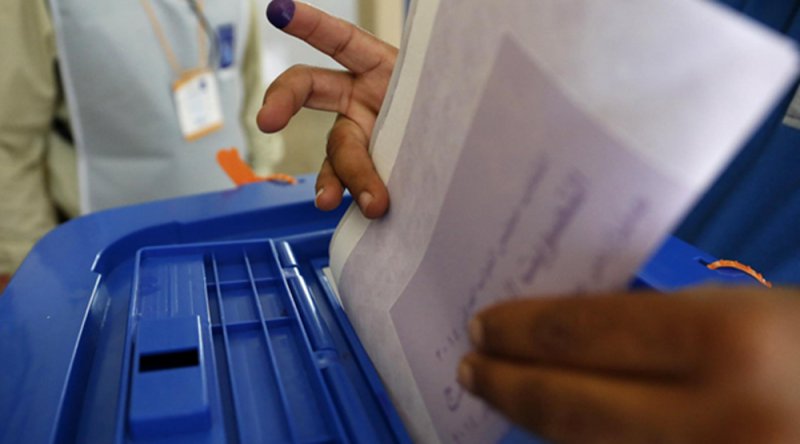 Irak’ta resmi seçim sonuçları açıklandı