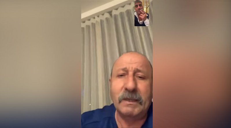 Sedat Peker'den yeni video: Reşat Hacıfazlıoğlu’yla görüşmesini paylaştı