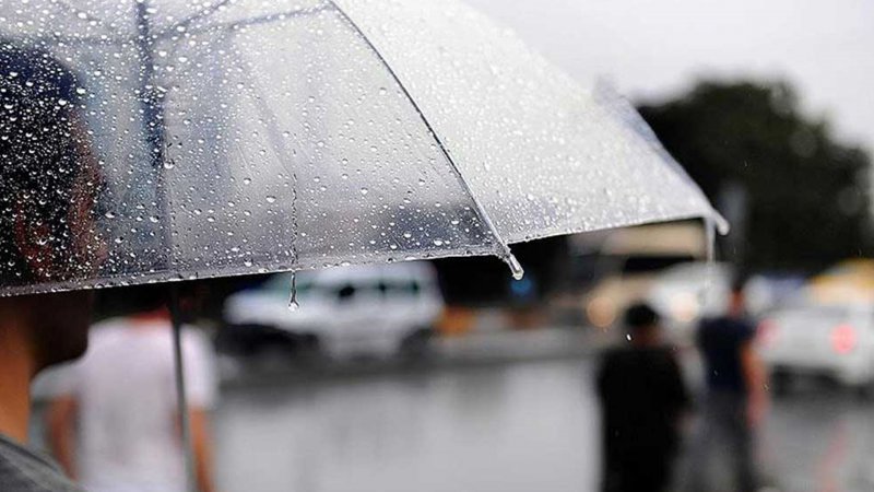 Meteoroloji Genel Müdürlüğü'nden İstanbul ve Trakya'ya çok kuvvetli yağış uyarısı