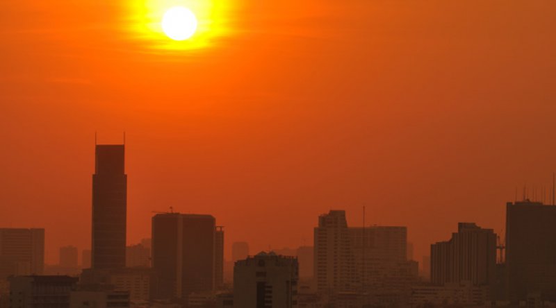 AB iklim değişikliği servisi: 2020 yılı, kayıtlardaki en sıcak yıl olan 2016 kadar sıcak geçti