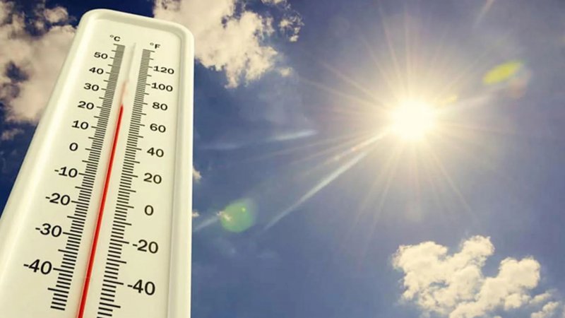 Meteorolojiden 'sıcak hava' uyarısı: Mevsim normallerinin 4-8 derece üzerinde seyretmesi bekleniyor.