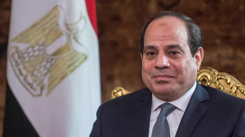 Sisi'den İsrailli mevkidaşına tebrik mesajı: Barışa katkınızı bekliyorum
