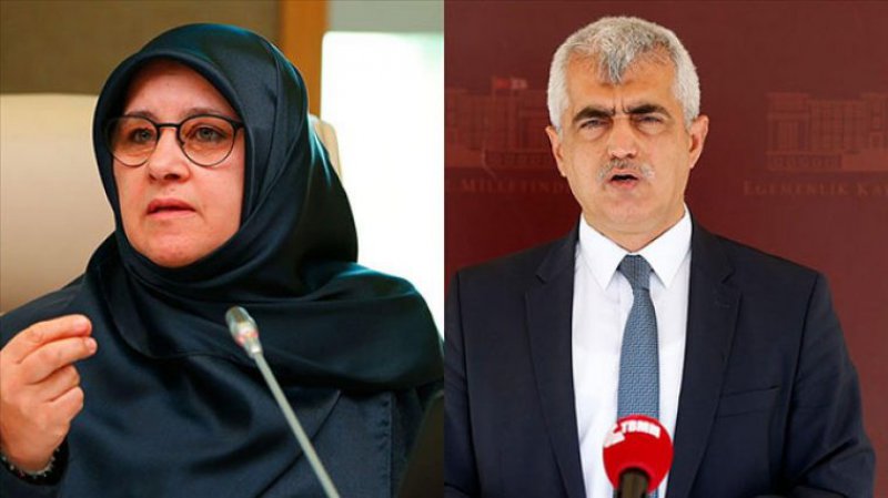 HDP’li Kaya ve Gergerlioğlu hakkında Gara soruşturması