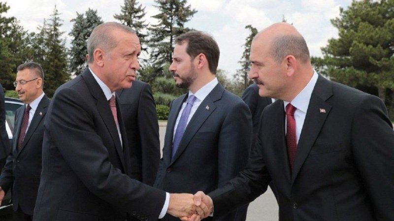 Enginyurt: Soylu, Erdoğan'ı tehdit ediyor!