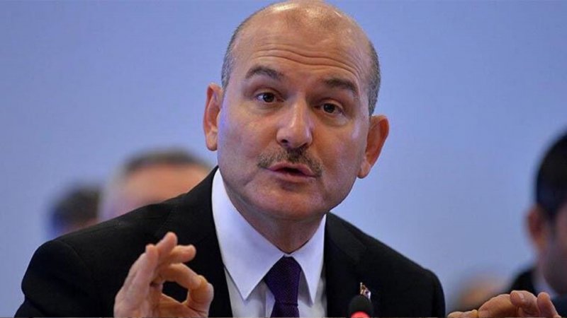 İçişleri Bakanı Süleyman Soylu'dan Kürşat Ayvatoğlu açıklaması: mesele siyasallaştırılmak isteniyor