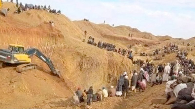 Sudan'da maden kazası! 38 kişi hayatını kaybetti