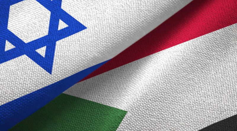 İşgalci İsrail ile Sudan karşılıklı büyükelçilik açacak!