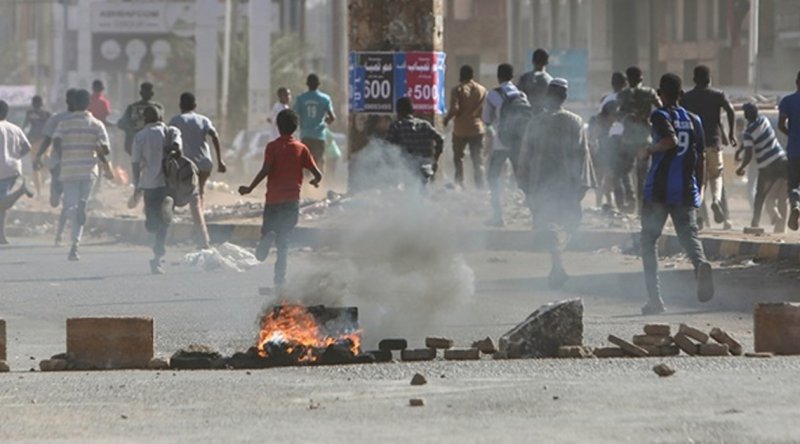 Sudan'da askeri yönetim karşıtı gösterilerde ölenlerin sayısı artıyor