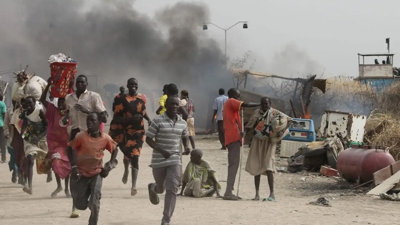 Sudan'daki kabile çatışmalarında bilanço ağırlaşıyor